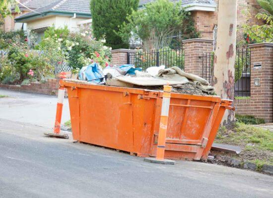 Hire a skip in Johannesburg